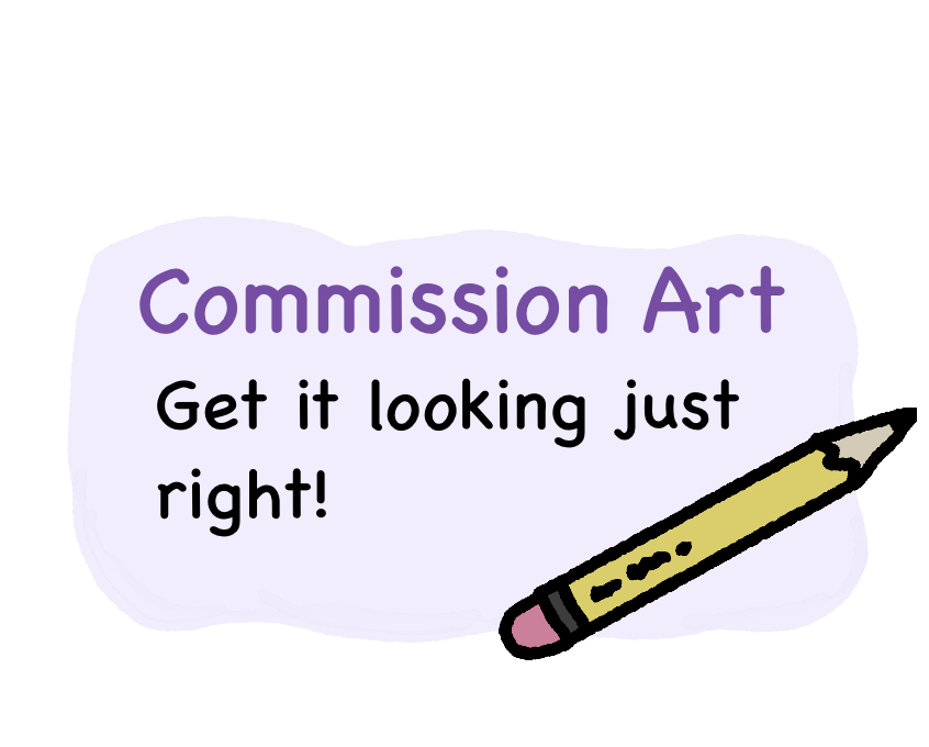 Commission Art - Get it looking just right